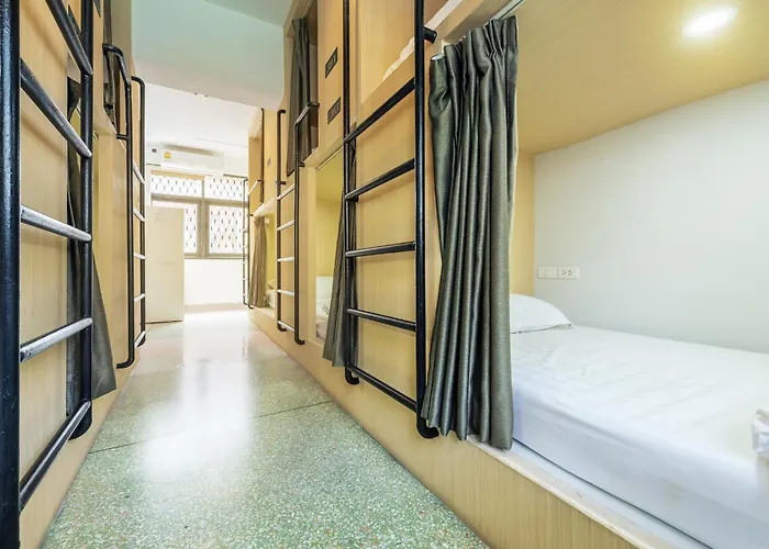 Sloth Hostel Khaosan กรุงเทพมหานคร