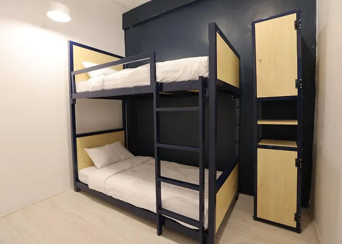 Local Time Bkk Hostel Bangkok