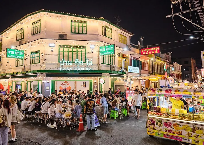 Lub D Bangkok Siam - New Look, Across From Mbk & Skytrain Access Hostel