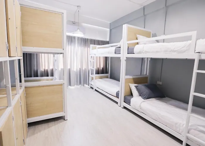 Local Time Bkk Hostel Bangkok