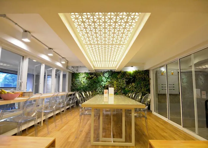 Siam Eco Hostel Bangkok